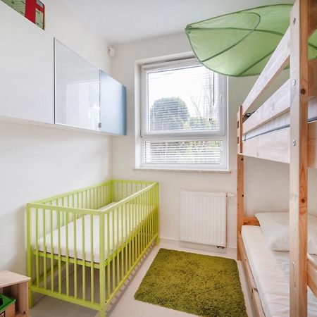 Apartament Rodzinny Family Garden Ястшембя-Гура Екстер'єр фото