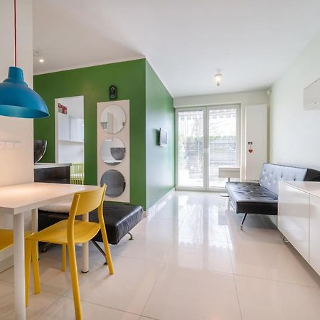 Apartament Rodzinny Family Garden Ястшембя-Гура Екстер'єр фото