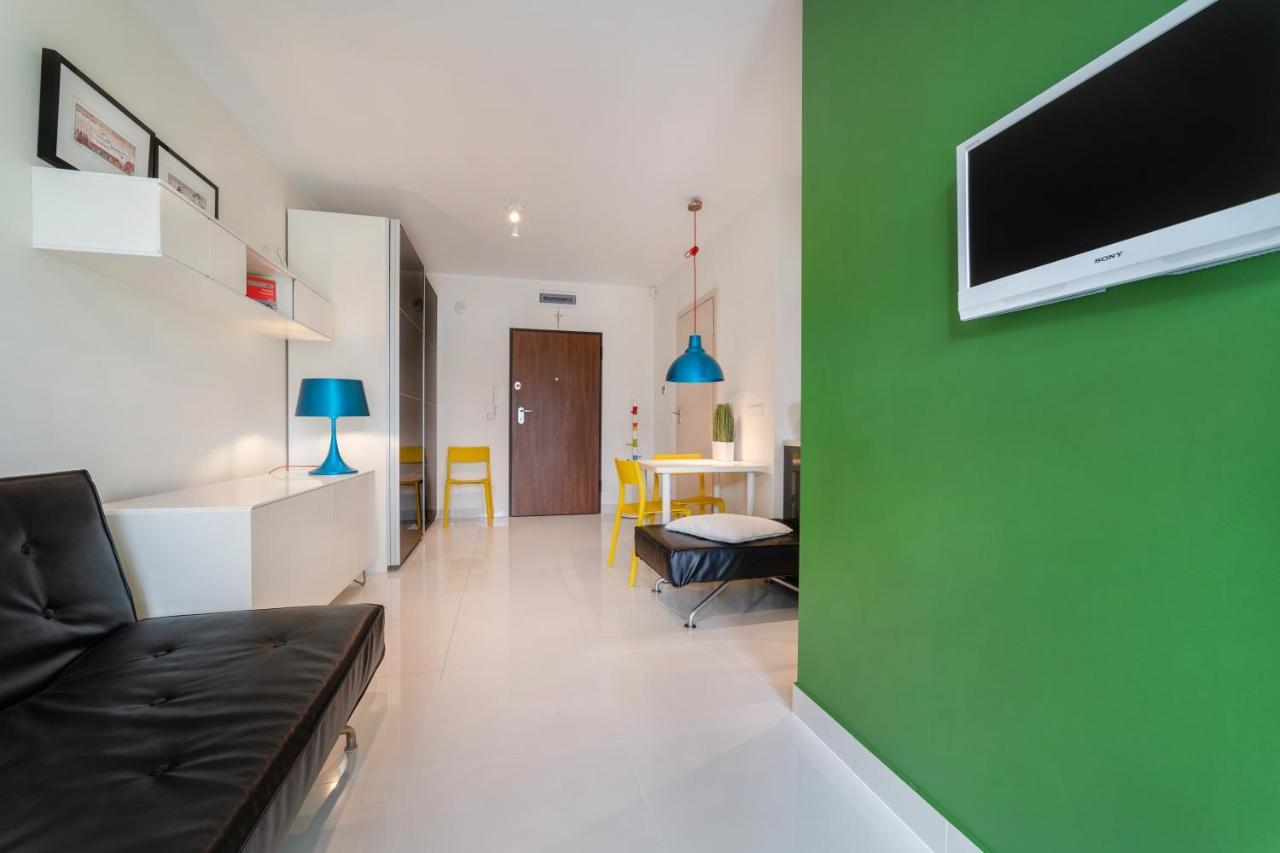 Apartament Rodzinny Family Garden Ястшембя-Гура Екстер'єр фото