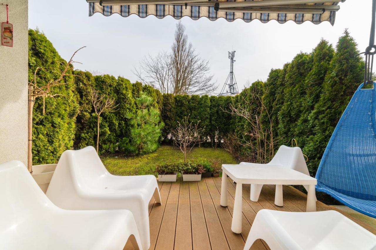Apartament Rodzinny Family Garden Ястшембя-Гура Екстер'єр фото