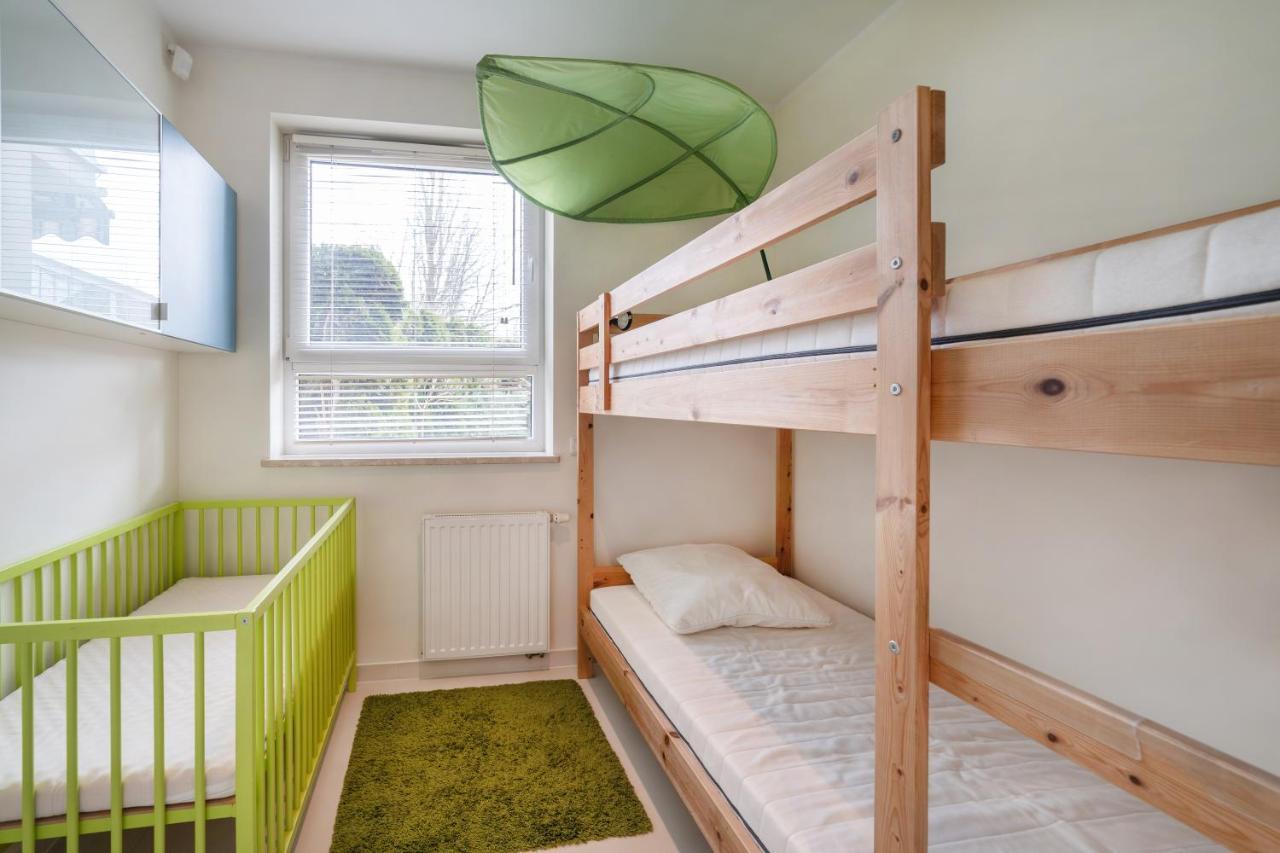 Apartament Rodzinny Family Garden Ястшембя-Гура Екстер'єр фото